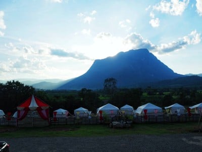 บริเวณโดยรอบ