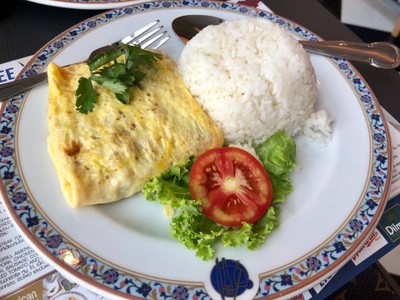 ข้าวไข่ยัดไส้