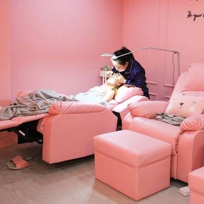 Sleep Salon & Nails สยามแสควร์ ซอย 9