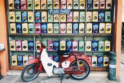 บรรยากาศ