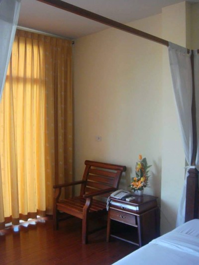 ห้องพัก