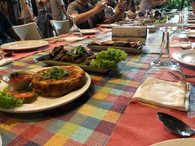 บรรยากาศ