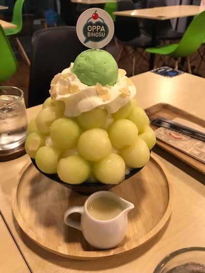 เมลอนบิงซู
