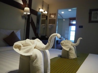 ห้องพัก