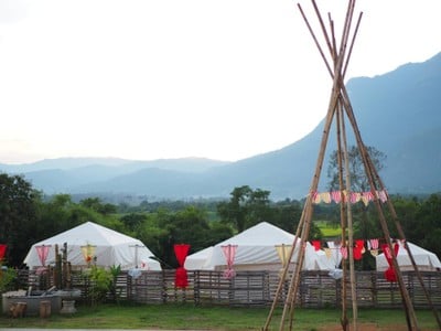 บริเวณโดยรอบ