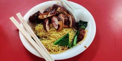 Chicken Noddle