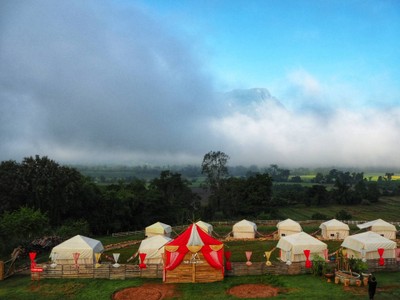 บริเวณโดยรอบ