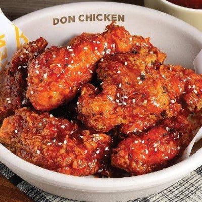 Don Chicken (ดอน ชิคเก้น) Asoke Korean Town Don Chicken (ดอน ชิคเก้น) Asoke Korean Town