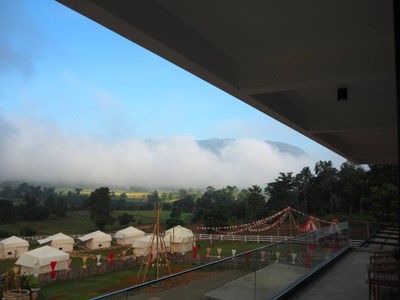 บริเวณโดยรอบ