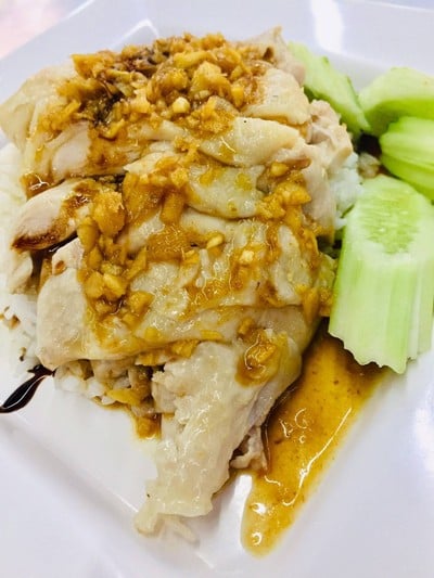 ข้าวมันไก่