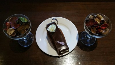 Chocolate Rhapsody##1