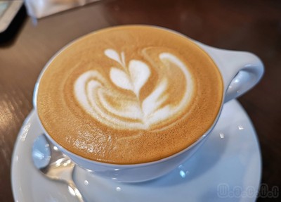 เมนูของร้าน Happy Espresso วงเวียน 22