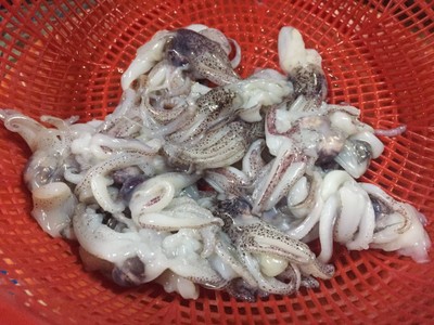 วิธีทำ ปลาหมึกยัดไส้ทะลัก วิธีทำ ปลาหมึกยัดไส้ทะลัก