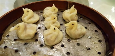 เกี๊ยวรูปเป็ด