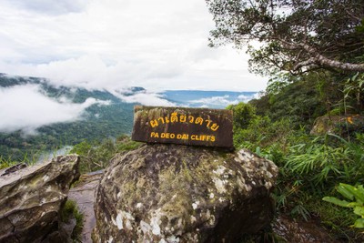 บรรยากาศ อุทยานแห่งชาติเขาใหญ่