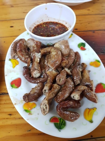 เมนูของร้าน เฮือนอีสาน จิ้มจุ่ม หมูกระทะ(รับสินค้าเฮือนหลังใหญ่/หลังเที่ยงคืนรับที่เฮือนหลังเล็ก)