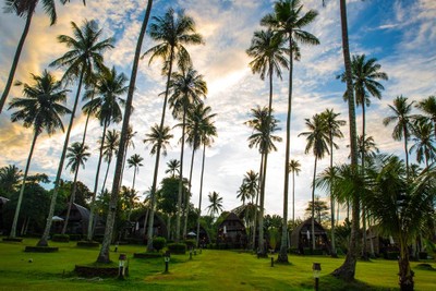 บรรยากาศ เกาะกูด