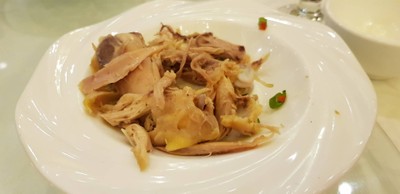 ไก่ตอน