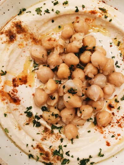 Hummus Boutique Sukhumvit51