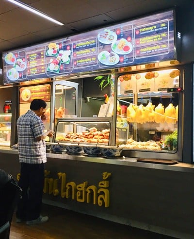 หน้าร้าน