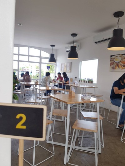 บรรยากาศ