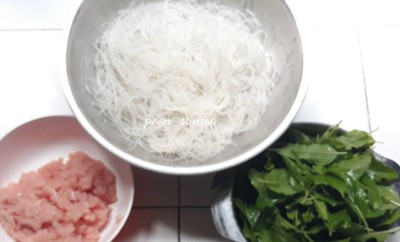 วิธีทำ วุ้นเส้นผัดกะเพรา วิธีทำ วุ้นเส้นผัดกะเพรา