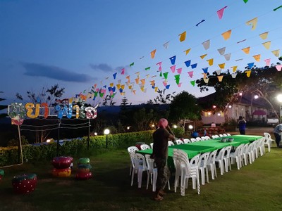 บริเวณโดยรอบ