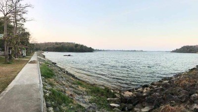 บรรยากาศ อ่างเก็บน้ำห้วยสีโท