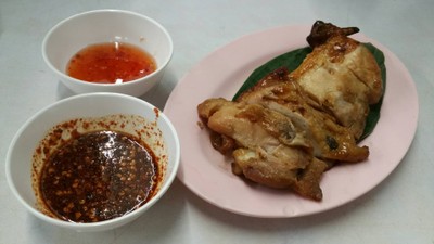 ไก่ย่าง