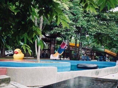 เรือนวารี รีสอร์ท แก่งกระจาน