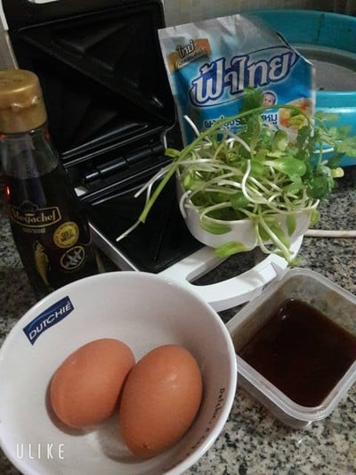 วิธีทำ ไข่เจียวต้นอ่อนทานตะวันไร้น้ำมัน วิธีทำ ไข่เจียวต้นอ่อนทานตะวันไร้น้ำมัน