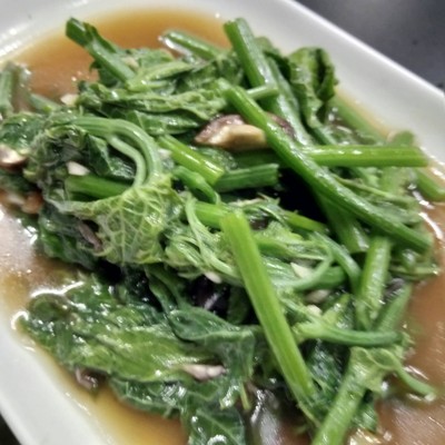 ผัดฟักแม้ว