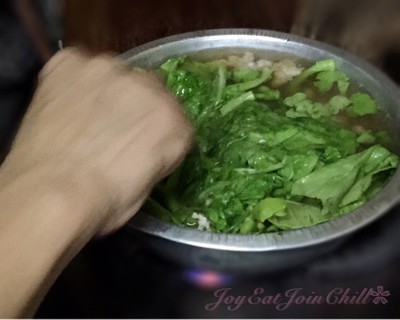 วิธีทำ ตั้งโอ๋ต้มหมูสับ