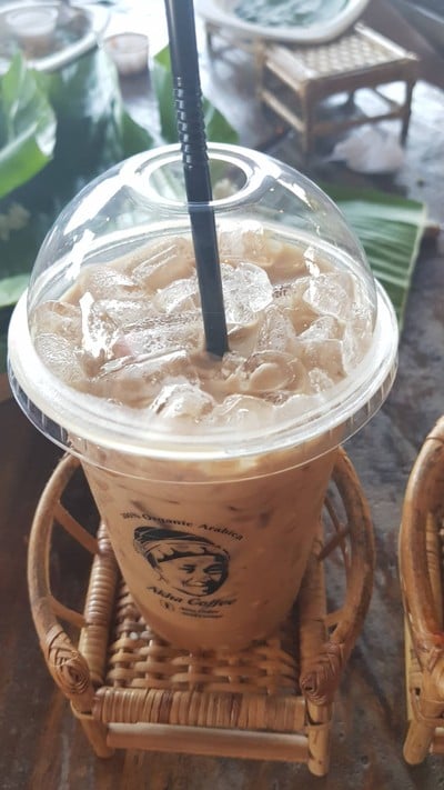 เอสเพรสโซ่เย็น