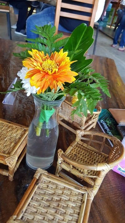 บรรยากาศ