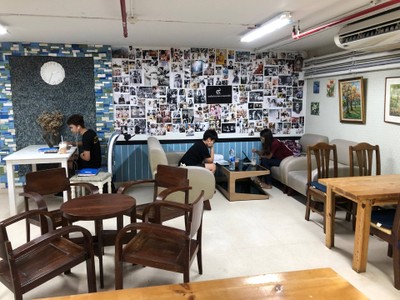 บรรยากาศ
