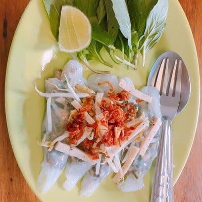 ก๋วยจั๊บญวนพระนคร