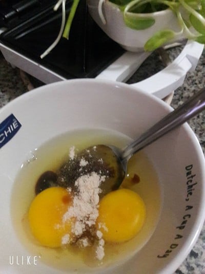 วิธีทำ ไข่เจียวต้นอ่อนทานตะวันไร้น้ำมัน วิธีทำ ไข่เจียวต้นอ่อนทานตะวันไร้น้ำมัน