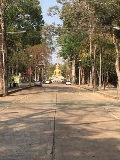 บรรยากาศ พระมงคลมิ่งเมือง