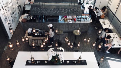 บรรยากาศ