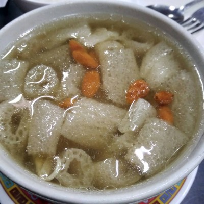 ต้มเยื่อไผ่