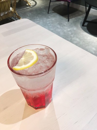 CHERRY SODA