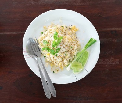 ข้าวผัดปู