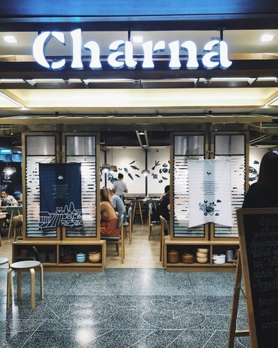 Charna SIAM CENTER 2fl.