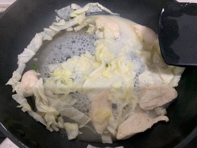 วิธีทำ อกไก่ผัดเขียวหวาน วิธีทำ อกไก่ผัดเขียวหวาน