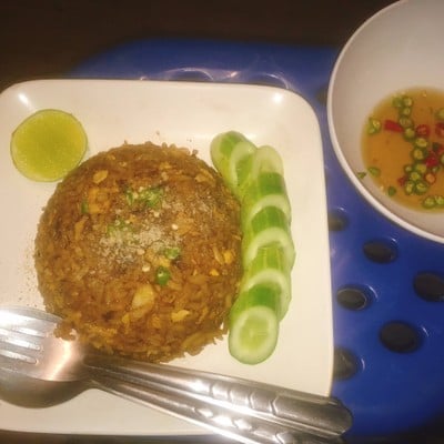 ข้าวผัดสูตรคุณยาย ✨ ข้าวผัดสูตรคุณยาย ✨