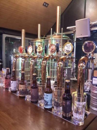 บรรยากาศ