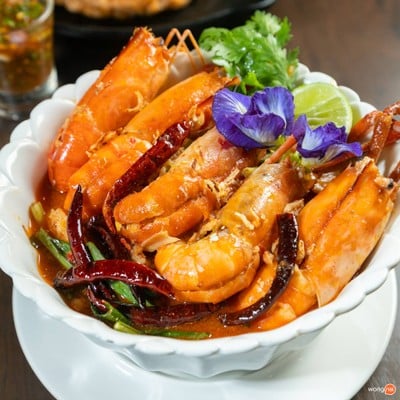 เมนูของร้าน Kor Oey Kor Kai by Commando Coffee Love