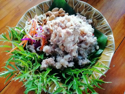 ยำวุ้นเส้น