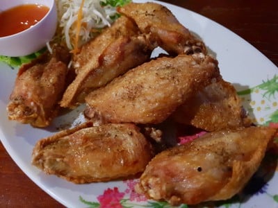 ไก่มะแขว่น